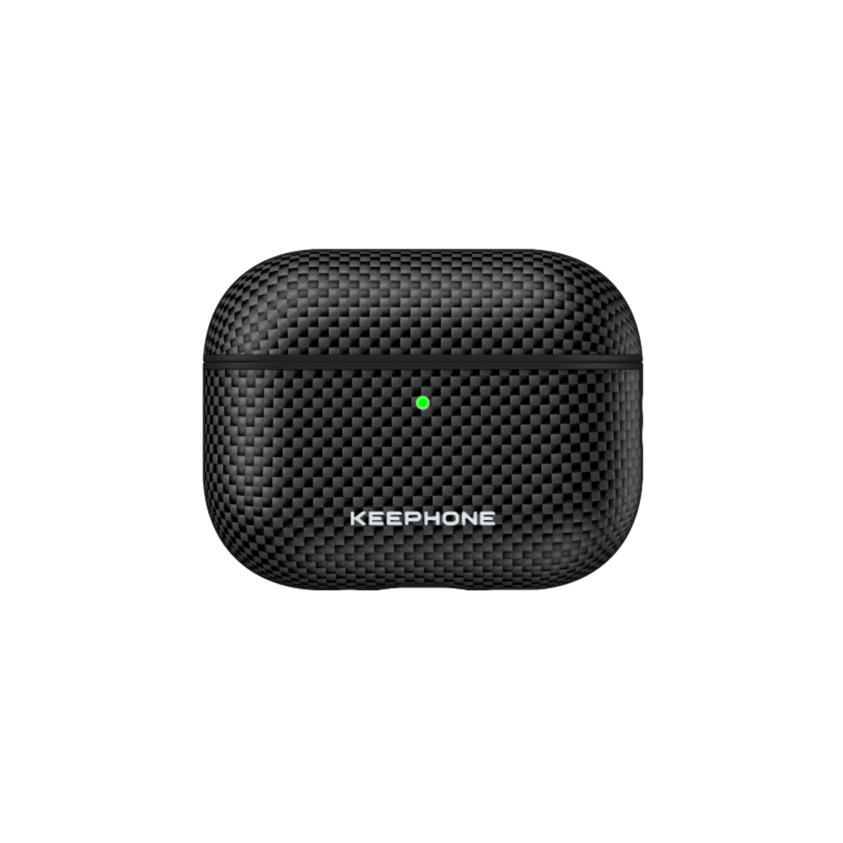 Keephone Apple Airpods Pro 3 (3.nesil) Farama Kılıf - Jet Black