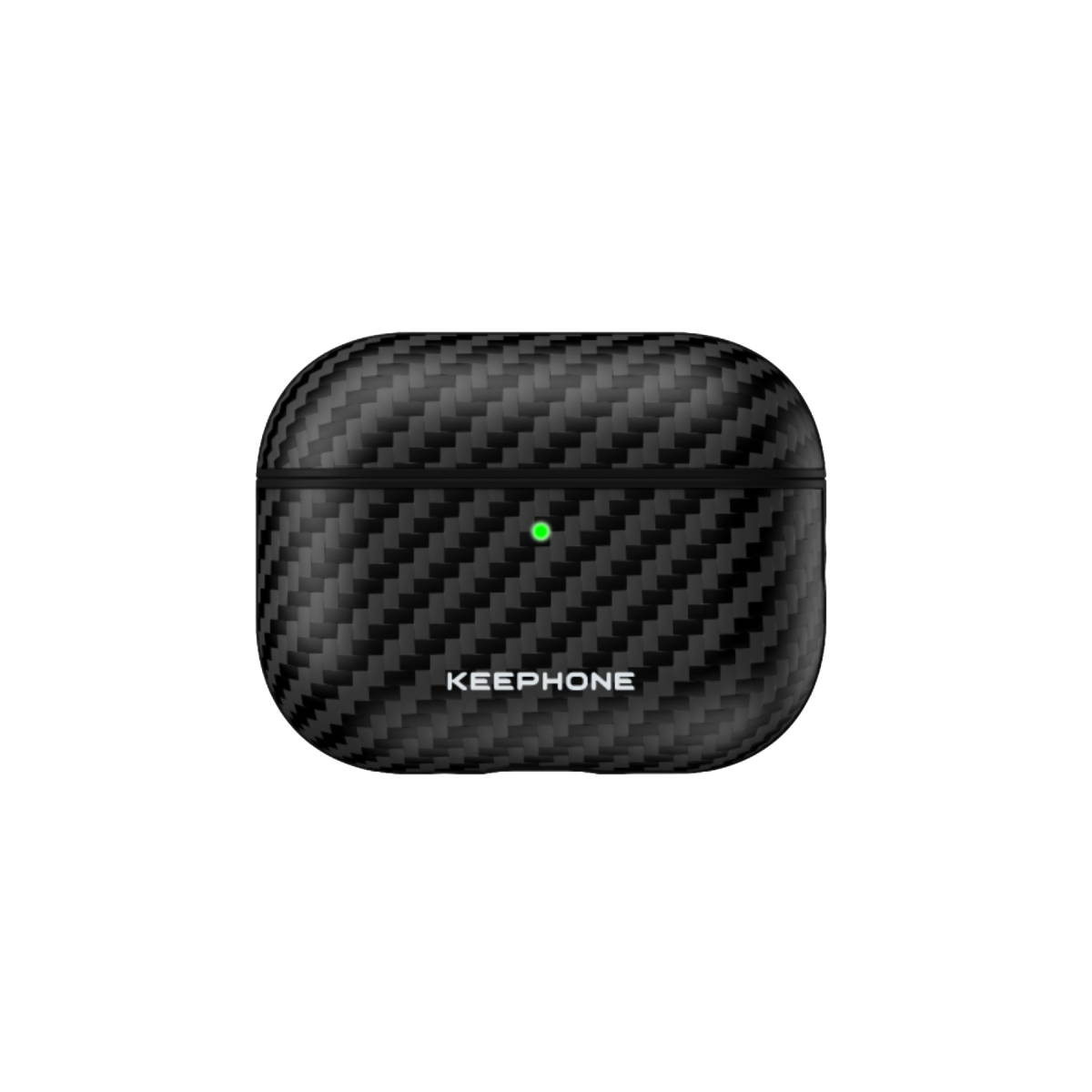 Keephone Apple Airpods Pro 3 (3.nesil) Farama Kılıf - Twill Black