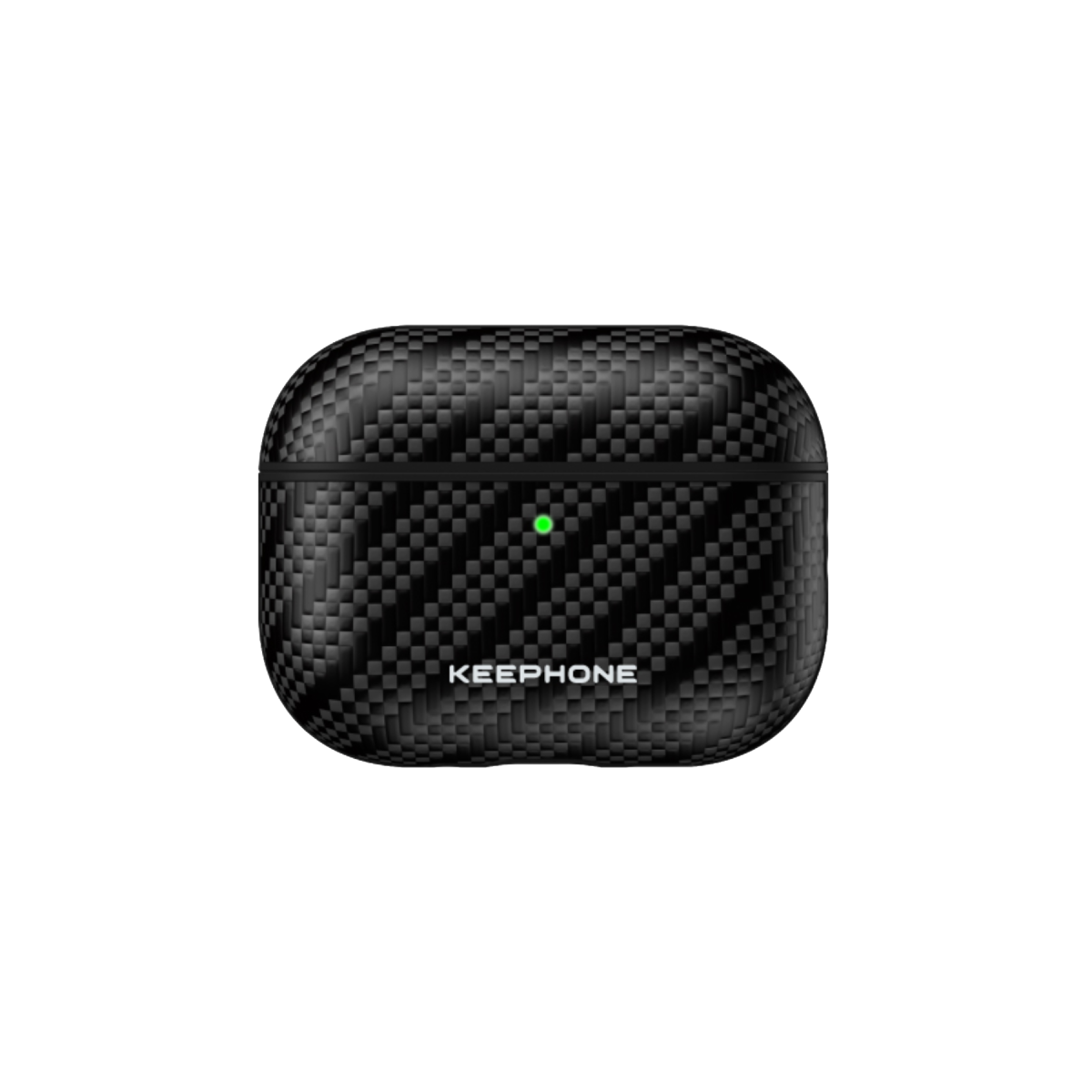 Keephone Apple Airpods Pro 3 (3.nesil) Farama Kılıf - Siyah