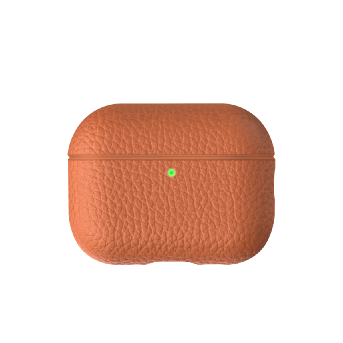 Keephone Apple Airpods Pro 3 (3.nesil) Lycucci Kılıf - Turuncu