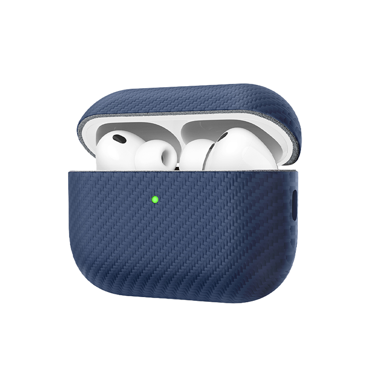 Keephone Apple Airpods Pro 3 (3.nesil) Oscar Kılıf - Lacivert