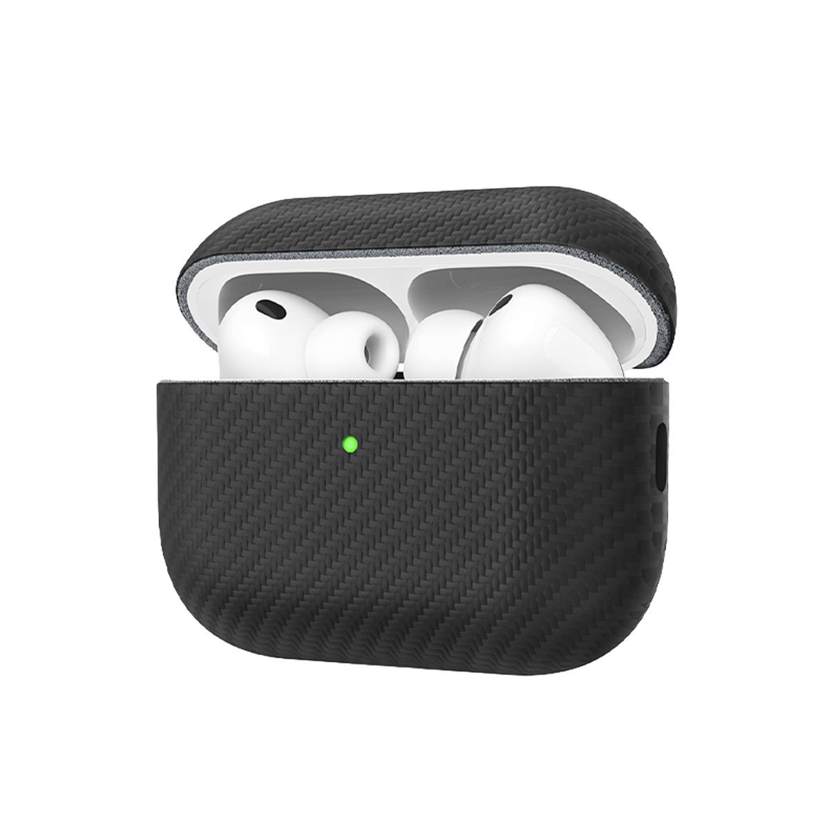 Keephone Apple Airpods Pro 3 (3.nesil) Oscar Kılıf - Siyah