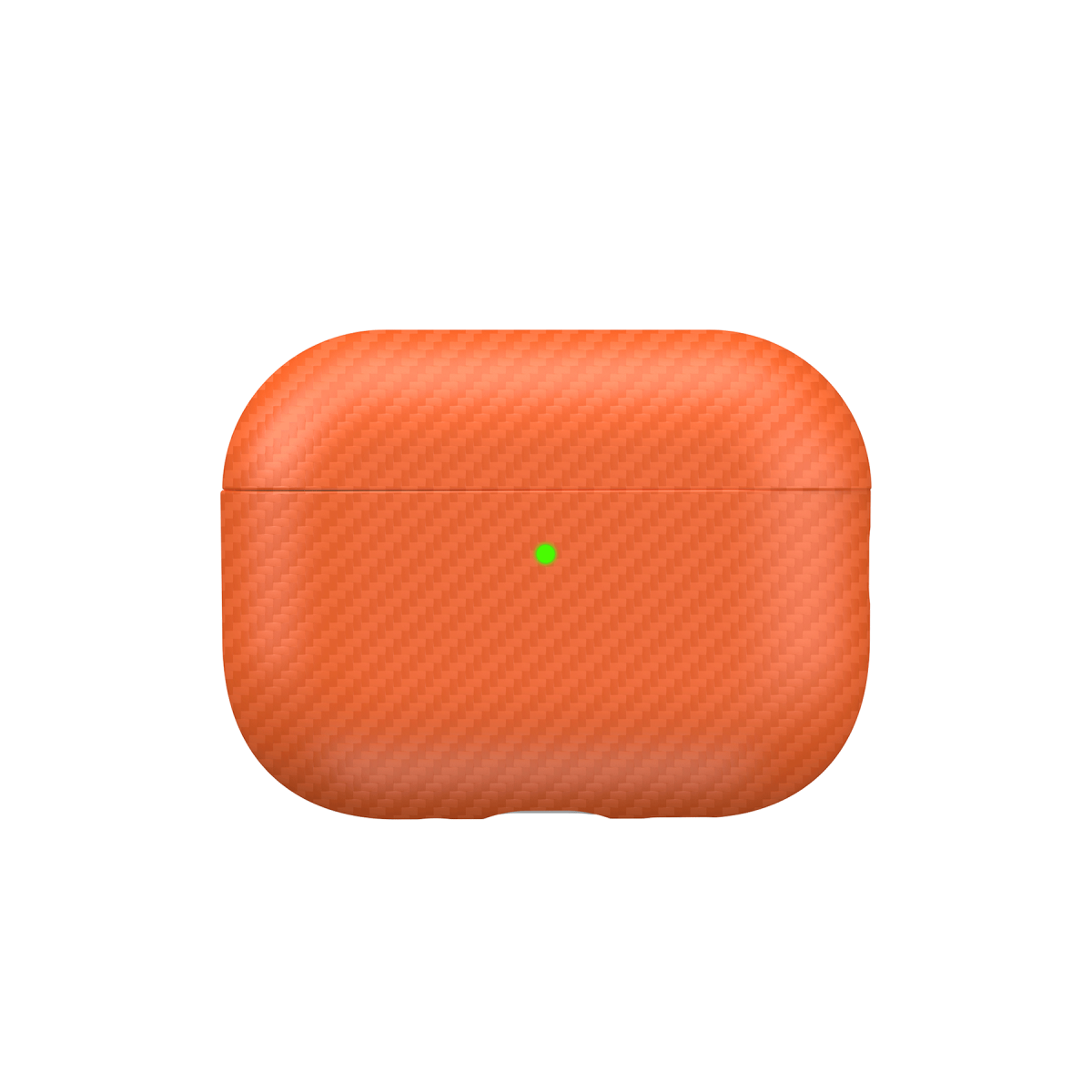 Keephone Apple Airpods Pro 3 (3.nesil) Oscar Kılıf - Turuncu