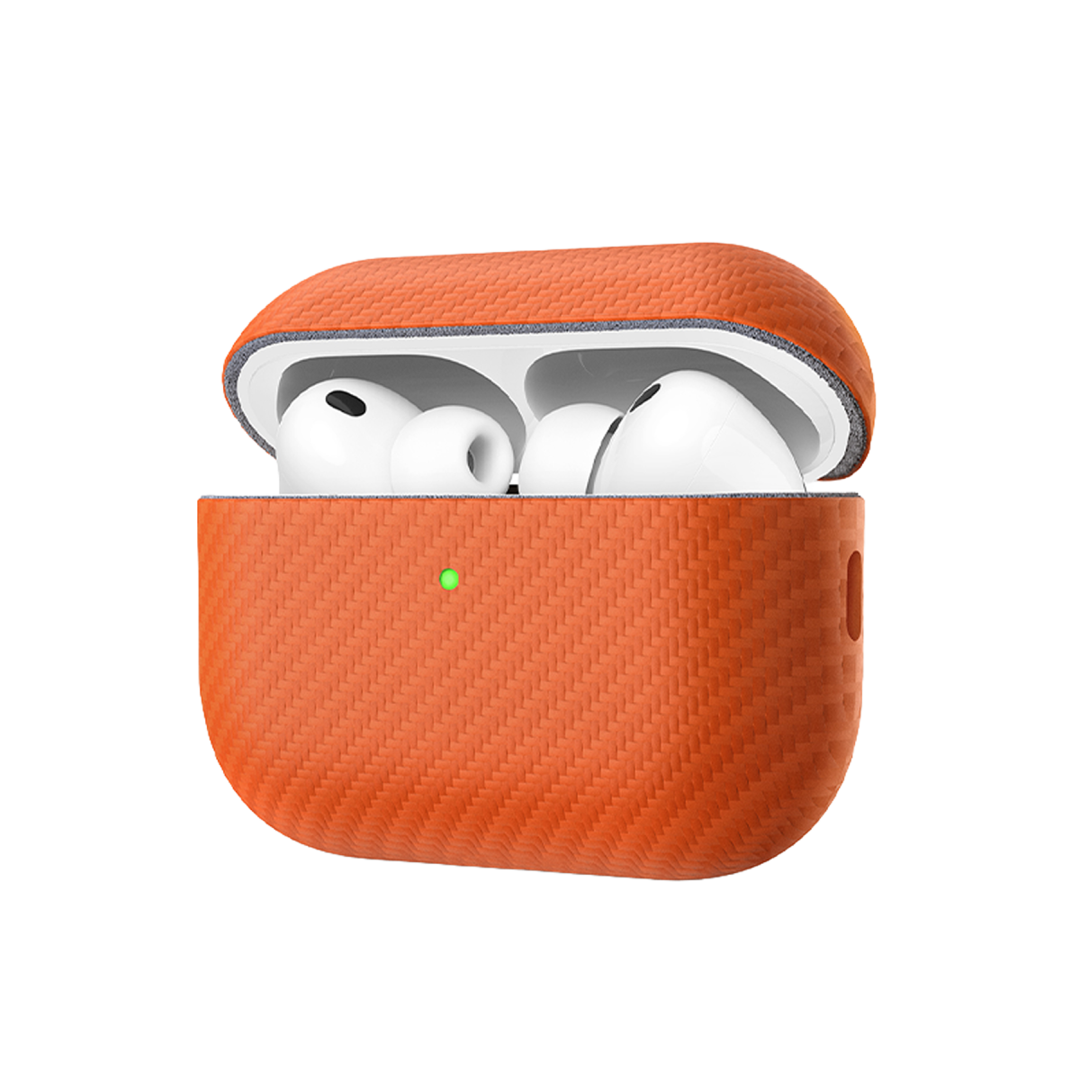 Keephone Apple Airpods Pro 3 (3.nesil) Oscar Kılıf - Turuncu