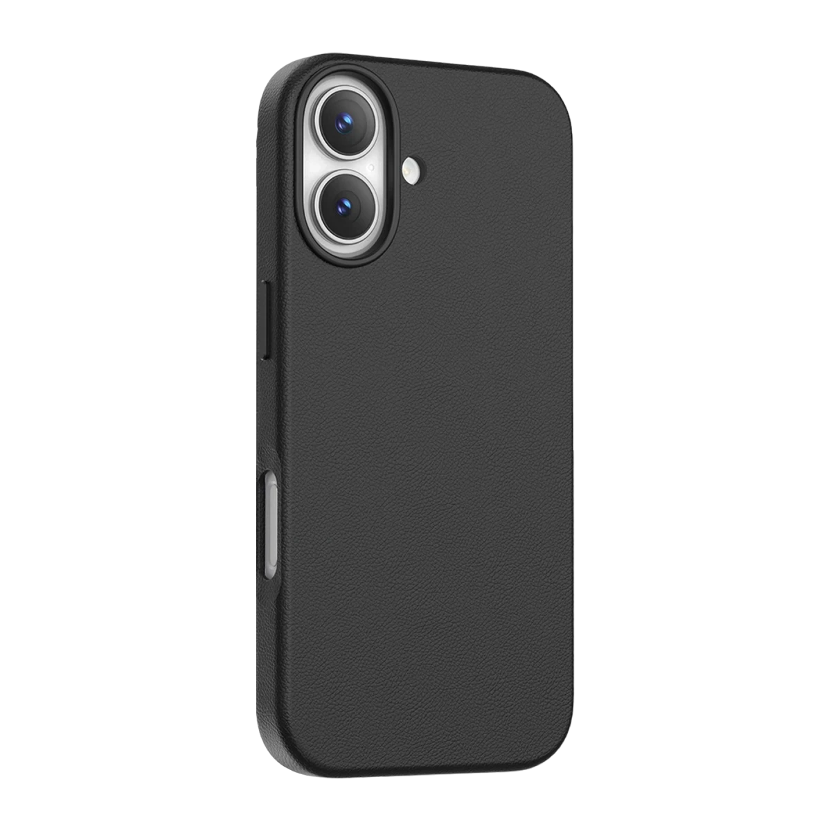 Keephone Apple iPhone 16 Peekaboo Magsafe Kapak - Siyah