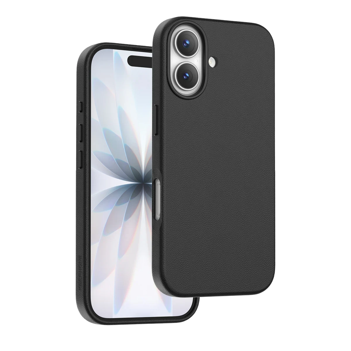 Keephone Apple iPhone 16 Peekaboo Magsafe Kapak - Siyah