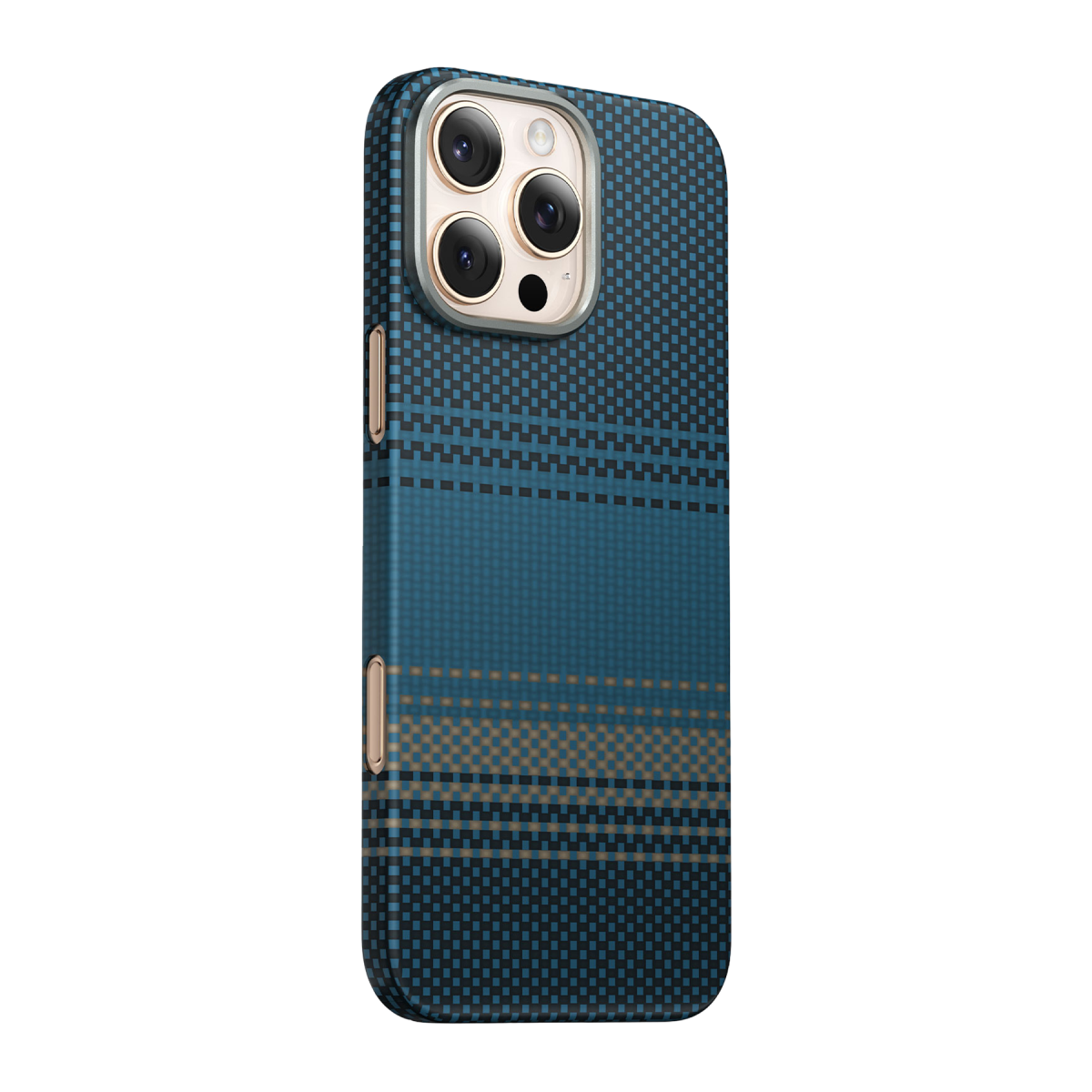 Keephone Apple iPhone 16 Pro Max Kevlar Seanova Magsafe Kılıf - Moonrise