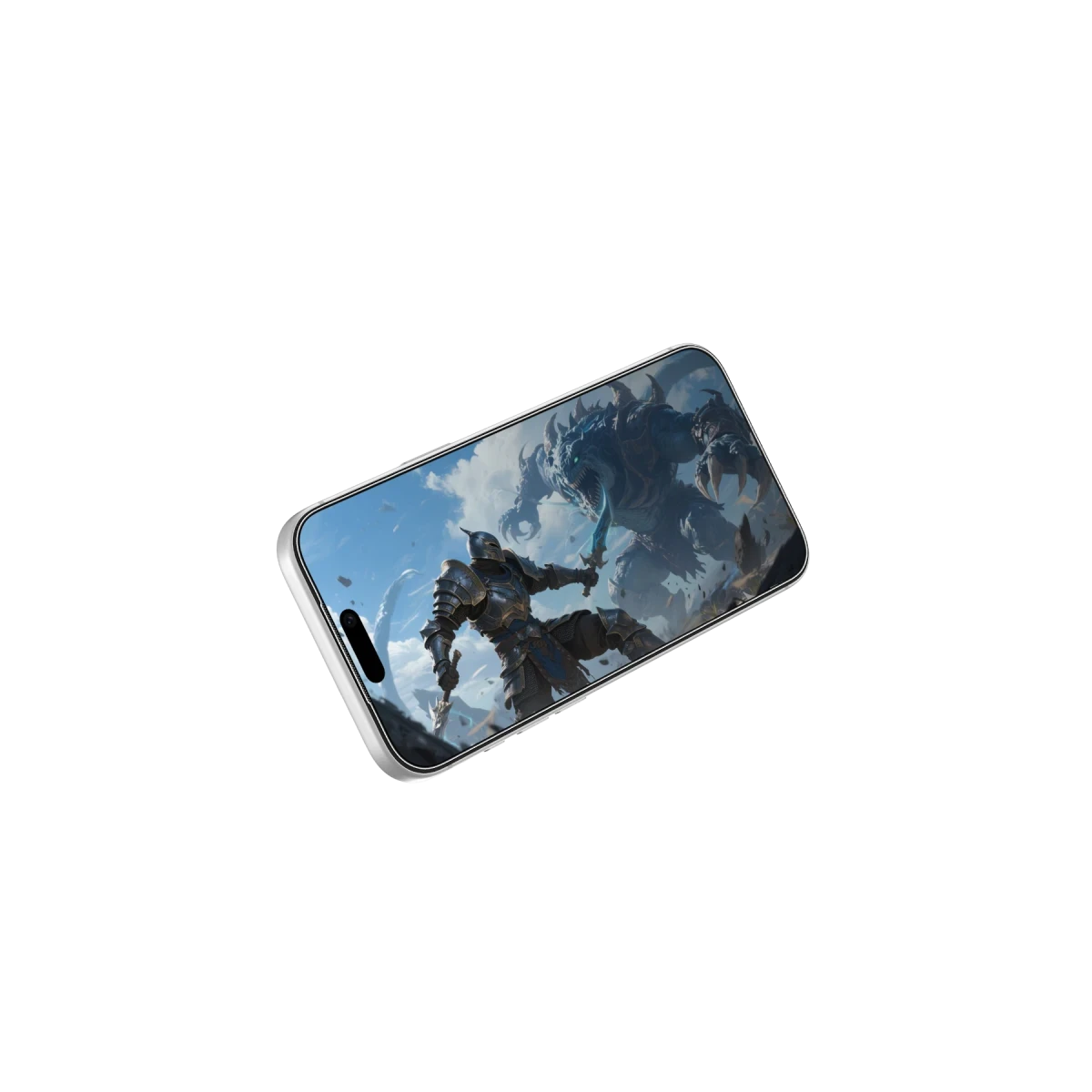 Keephone Apple iPhone 17 Air 360 4 Way Privacy Cam Ekran Koruyucu - Siyah