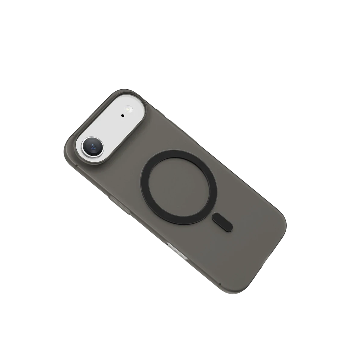 Keephone Apple iPhone 17 Air AirSkin Pro Magsafe Kılıf - Siyah