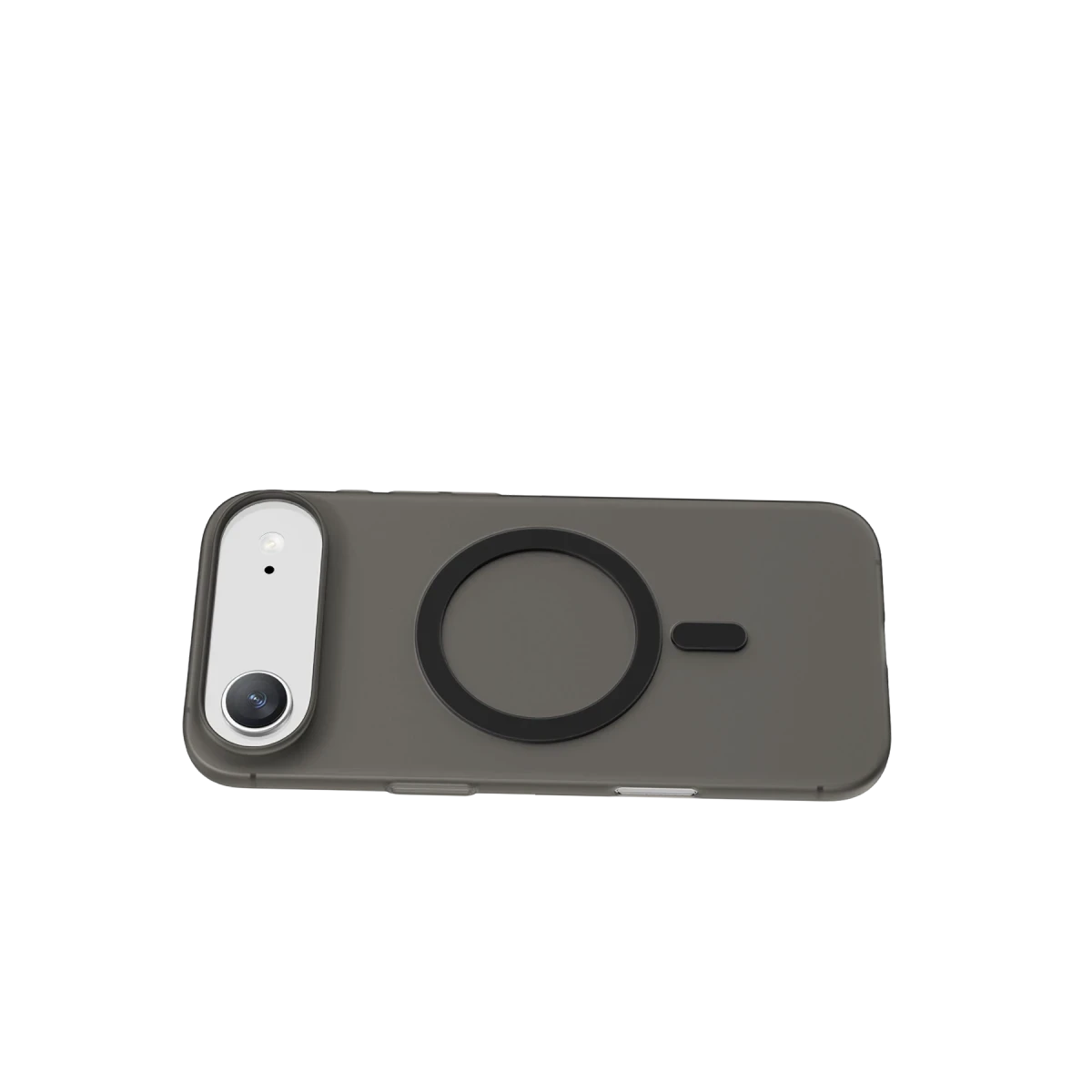 Keephone Apple iPhone 17 Air AirSkin Pro Magsafe Kılıf - Siyah