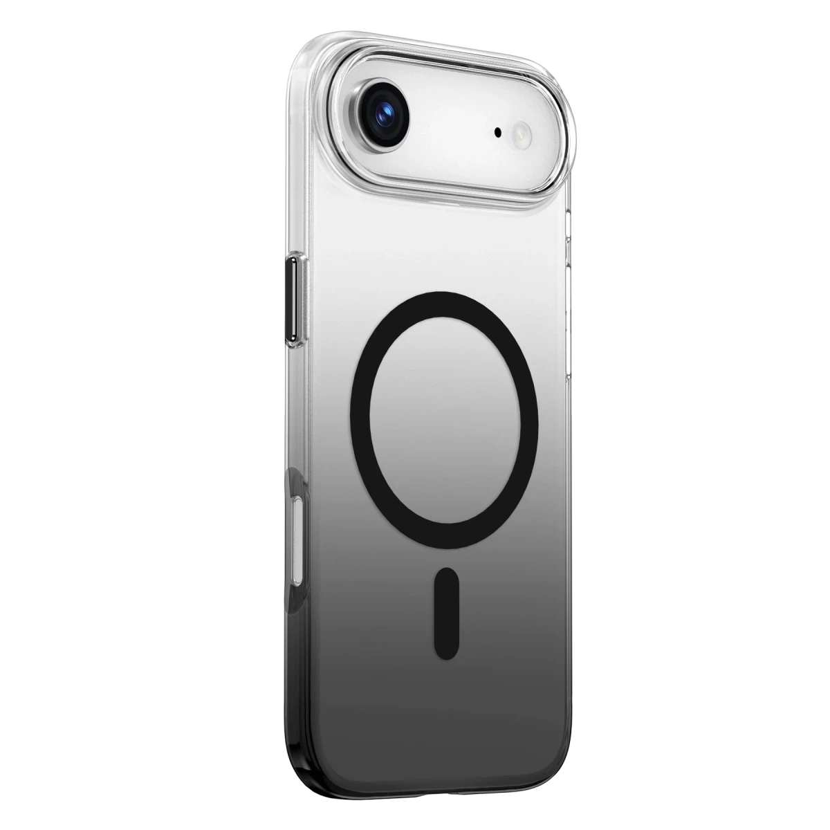 Keephone Apple iPhone 17 Air Aurora Pro Magsafe Kılıf - Siyah