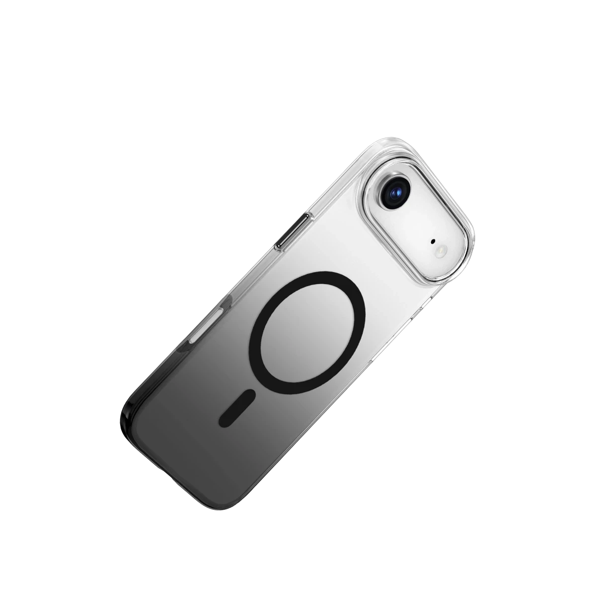 Keephone Apple iPhone 17 Air Aurora Pro Magsafe Kılıf - Siyah