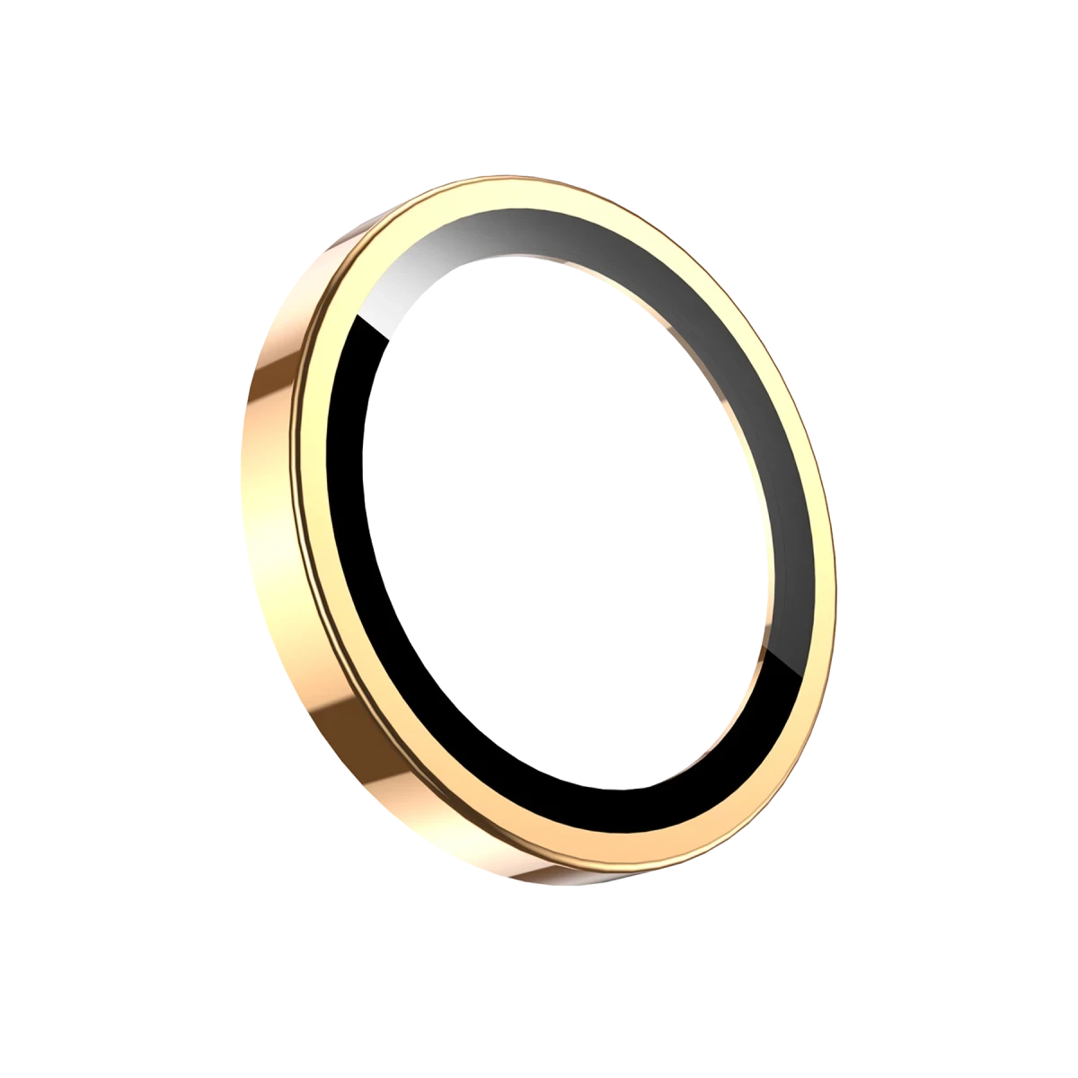 Keephone Apple iPhone 17 Air Bright PVD Metal Kamera Lens - Gold