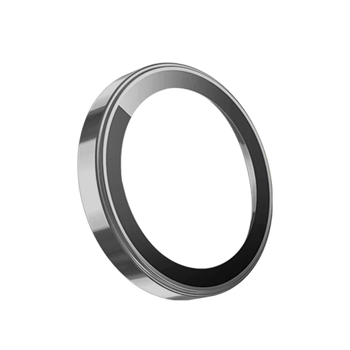 Keephone Apple iPhone 17 Air Sapphire PVD Kamera Lens - Gri