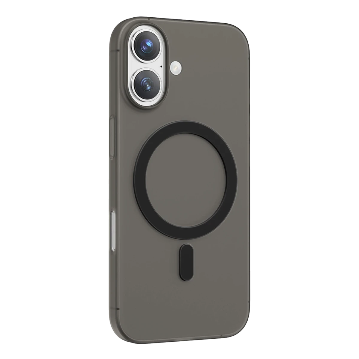 Keephone Apple iPhone 17 AirSkin Pro Magsafe Kılıf - Siyah