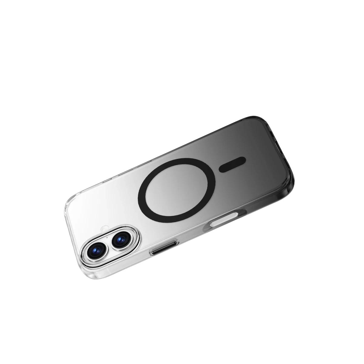Keephone Apple iPhone 17 Aurora Pro Magsafe Kılıf - Siyah