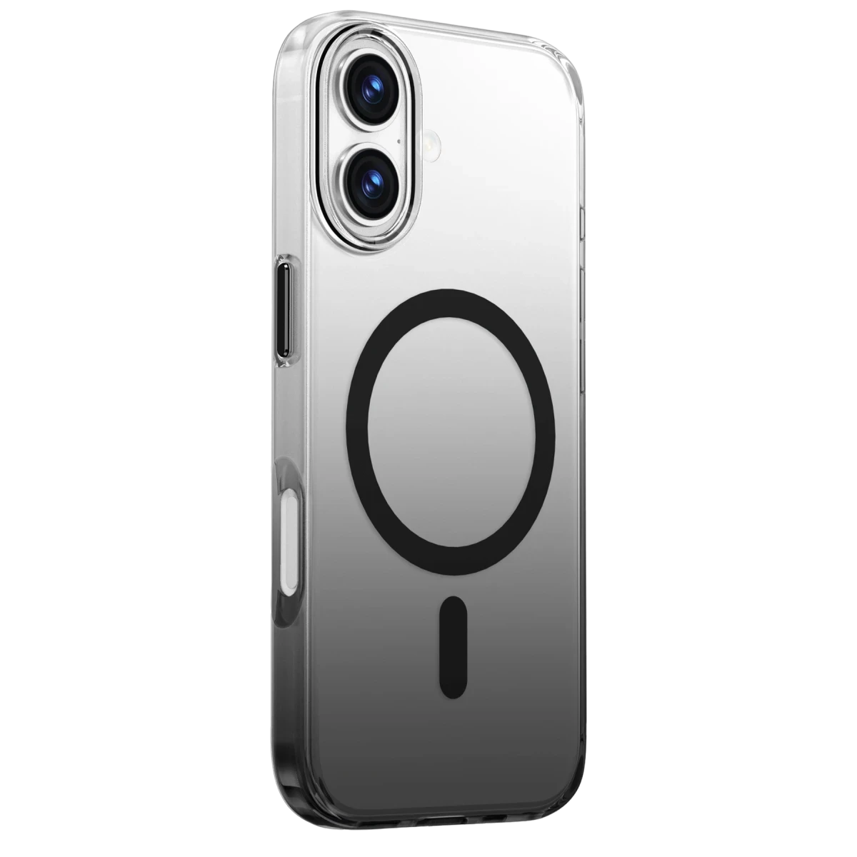 Keephone Apple iPhone 17 Aurora Pro Magsafe Kılıf - Siyah