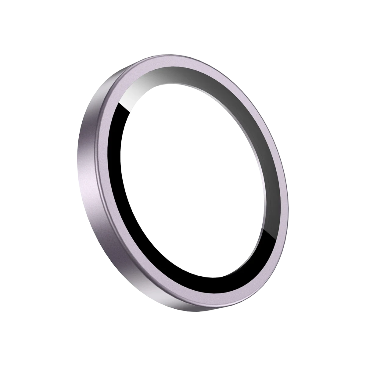 Keephone Apple iPhone 17 Bright PVD Metal Kamera Lens - Lila