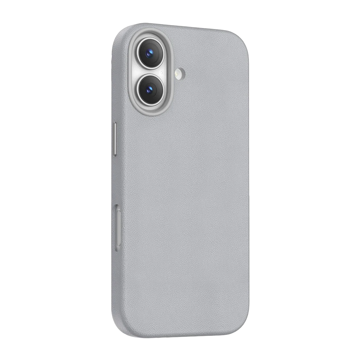 Keephone Apple iPhone 17 Peekaboo Magsafe Kapak - Gri
