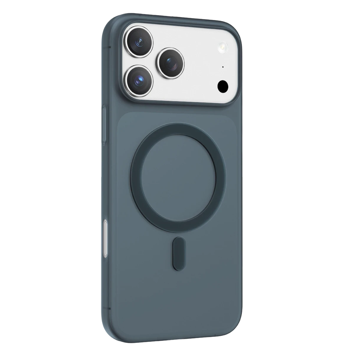 Keephone Apple iPhone 17 Pro AirSkin Pro Magsafe Kılıf - Lacivert