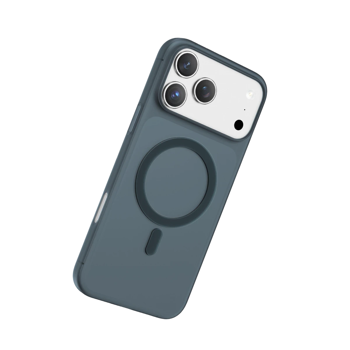 Keephone Apple iPhone 17 Pro AirSkin Pro Magsafe Kılıf - Lacivert