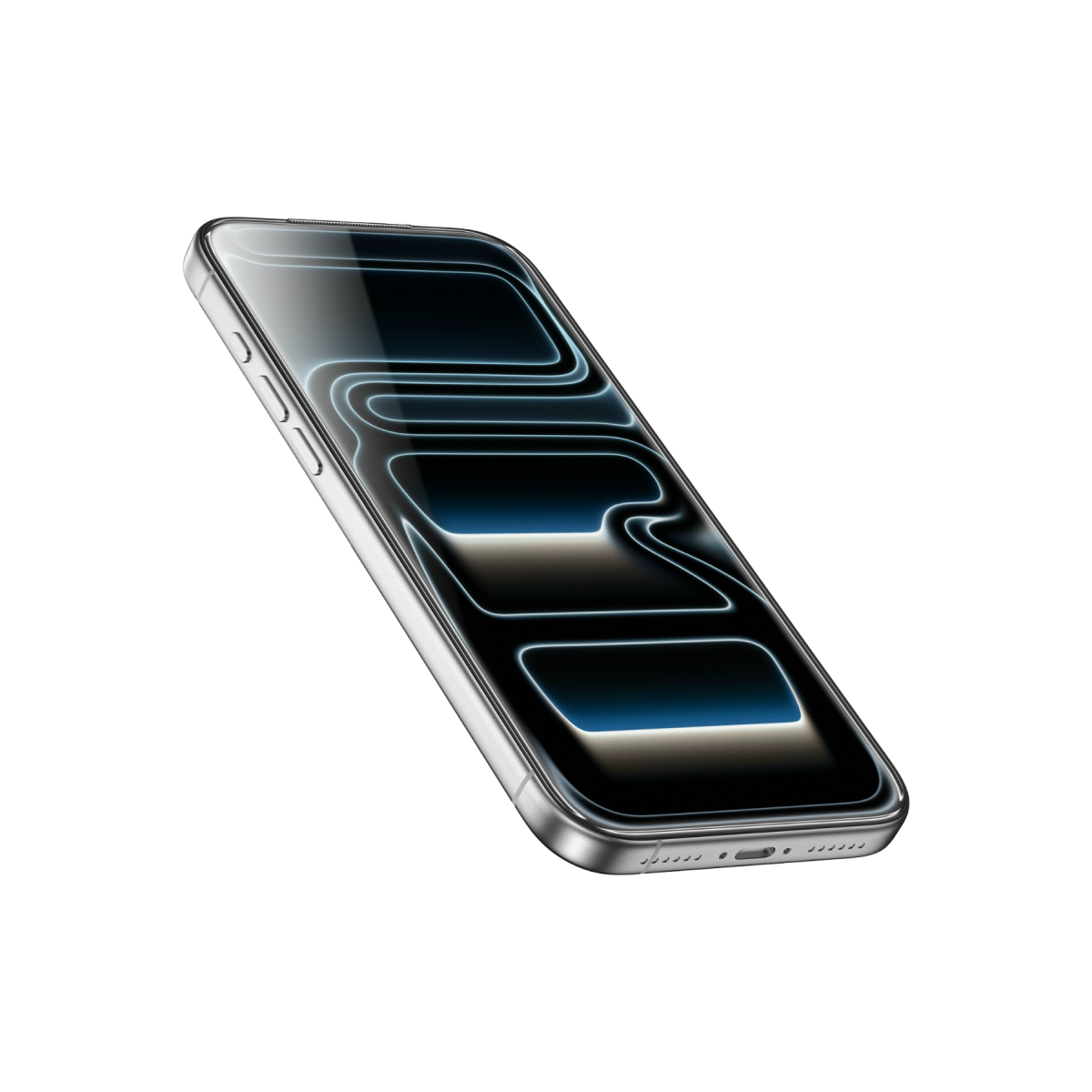 Keephone Apple iPhone 17 Pro AR Wonder Cam Ekran Koruyucu - Şeffaf