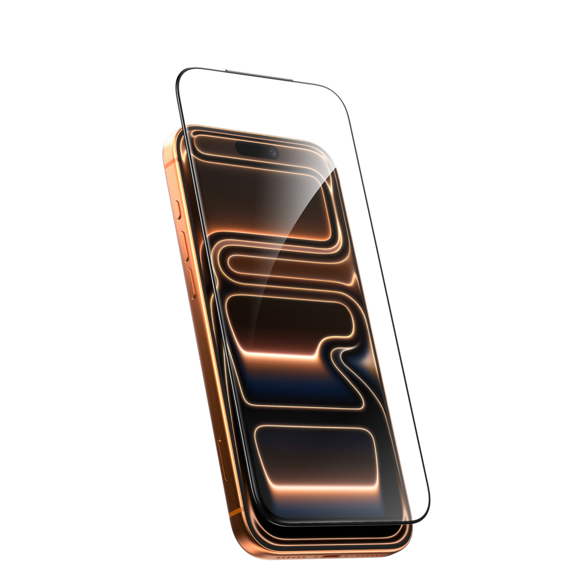 Keephone Apple iPhone 17 Pro AR Wonder Cam Ekran Koruyucu - Şeffaf
