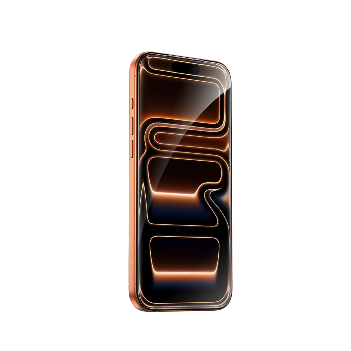 Keephone Apple iPhone 17 Pro AR Wonder Cam Ekran Koruyucu - Şeffaf