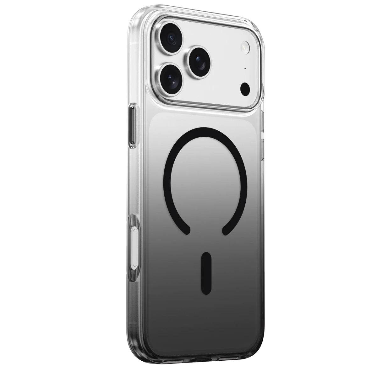 Keephone Apple iPhone 17 Pro Aurora Pro Magsafe Kılıf - Siyah