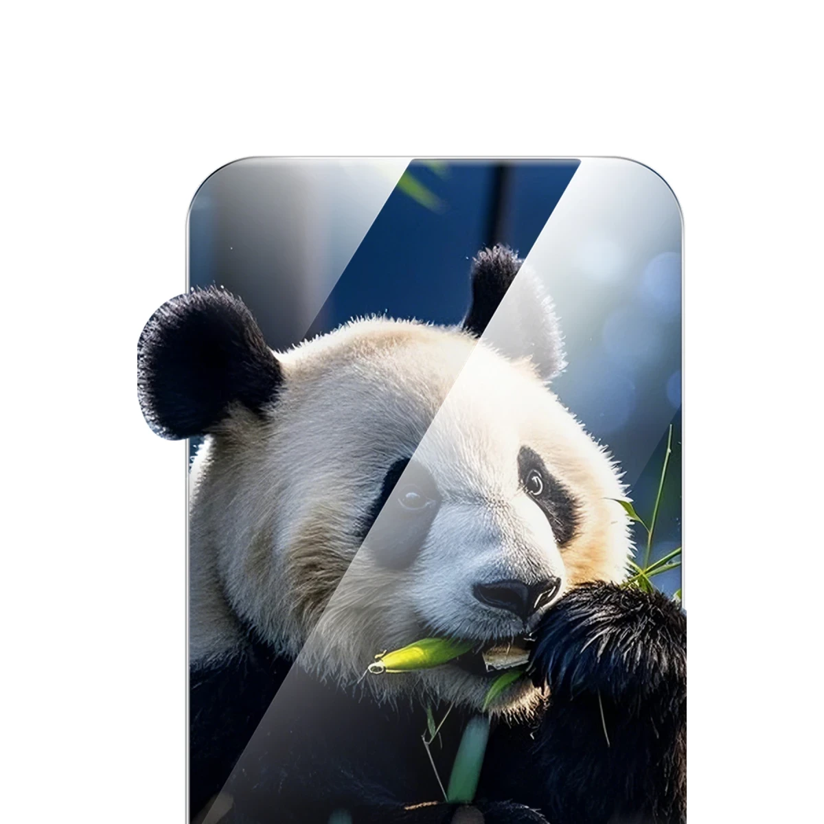 Keephone Apple iPhone 17 Pro Innova HD Cam Ekran Koruyucu - Şeffaf