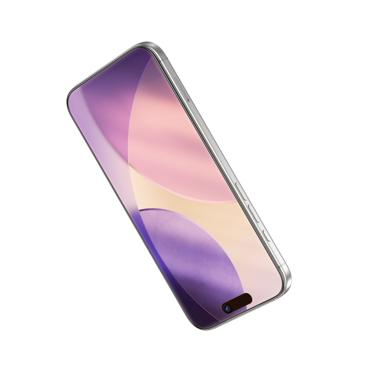 Keephone Apple iPhone 17 Pro Lumicare Cam Ekran Koruyucu - Siyah