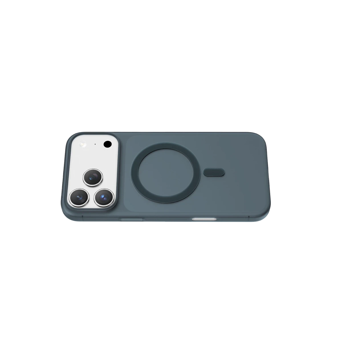 Keephone Apple iPhone 17 Pro Max AirSkin Pro Magsafe Kılıf - Lacivert