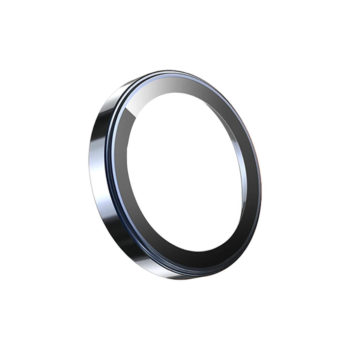 Keephone Apple iPhone 17 Pro Max Sapphire PVD Kamera Lens - Lacivert