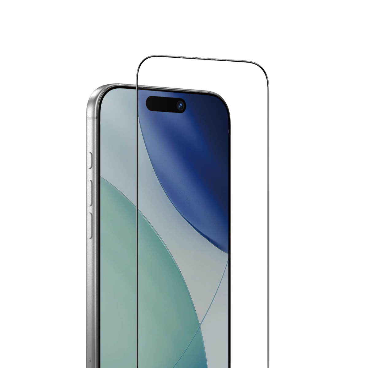 Keephone Apple iPhone 17 Pro Max Titancore HD Cam Ekran Koruyucu - Şeffaf