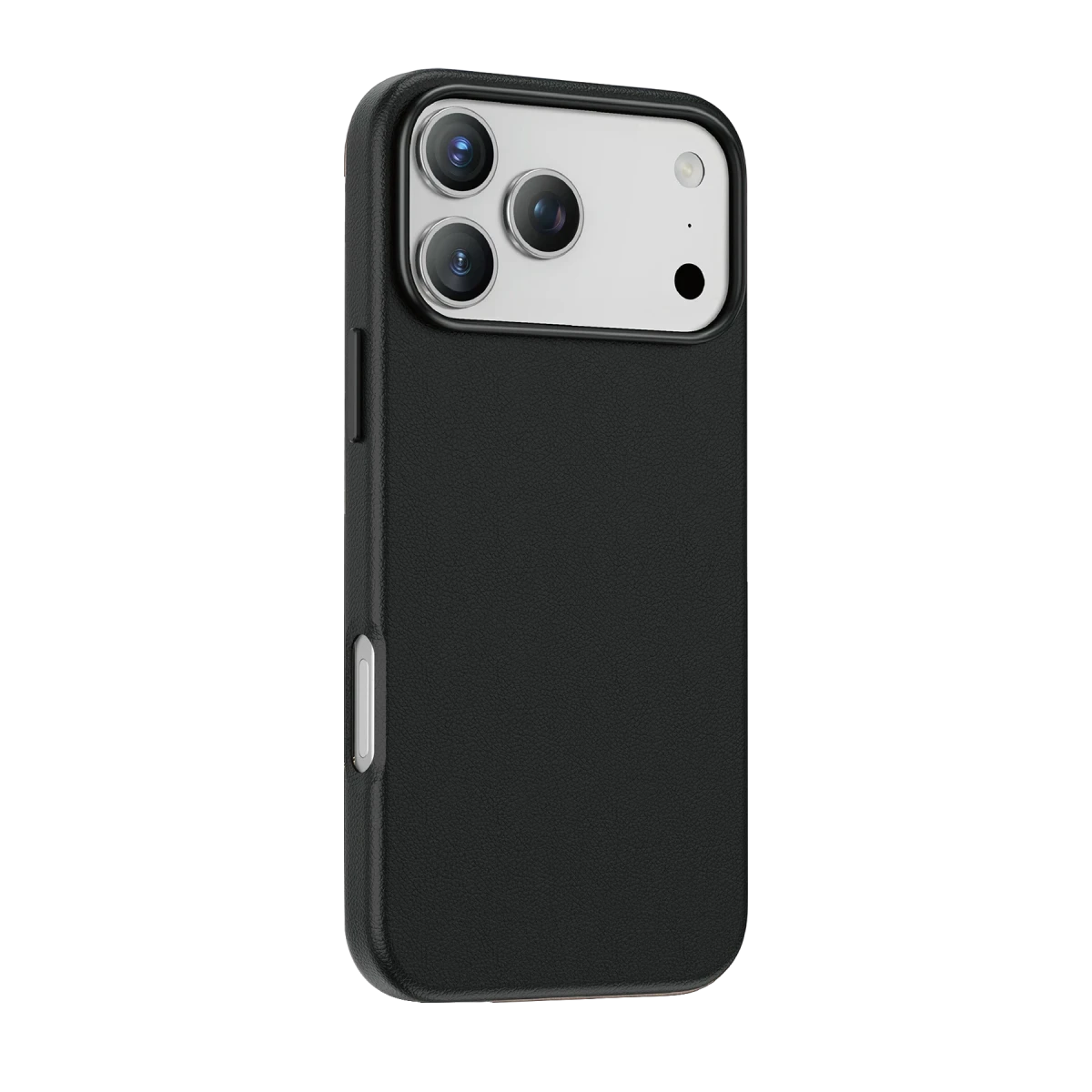 Keephone Apple iPhone 17 Pro Peekaboo Magsafe Kapak - Siyah