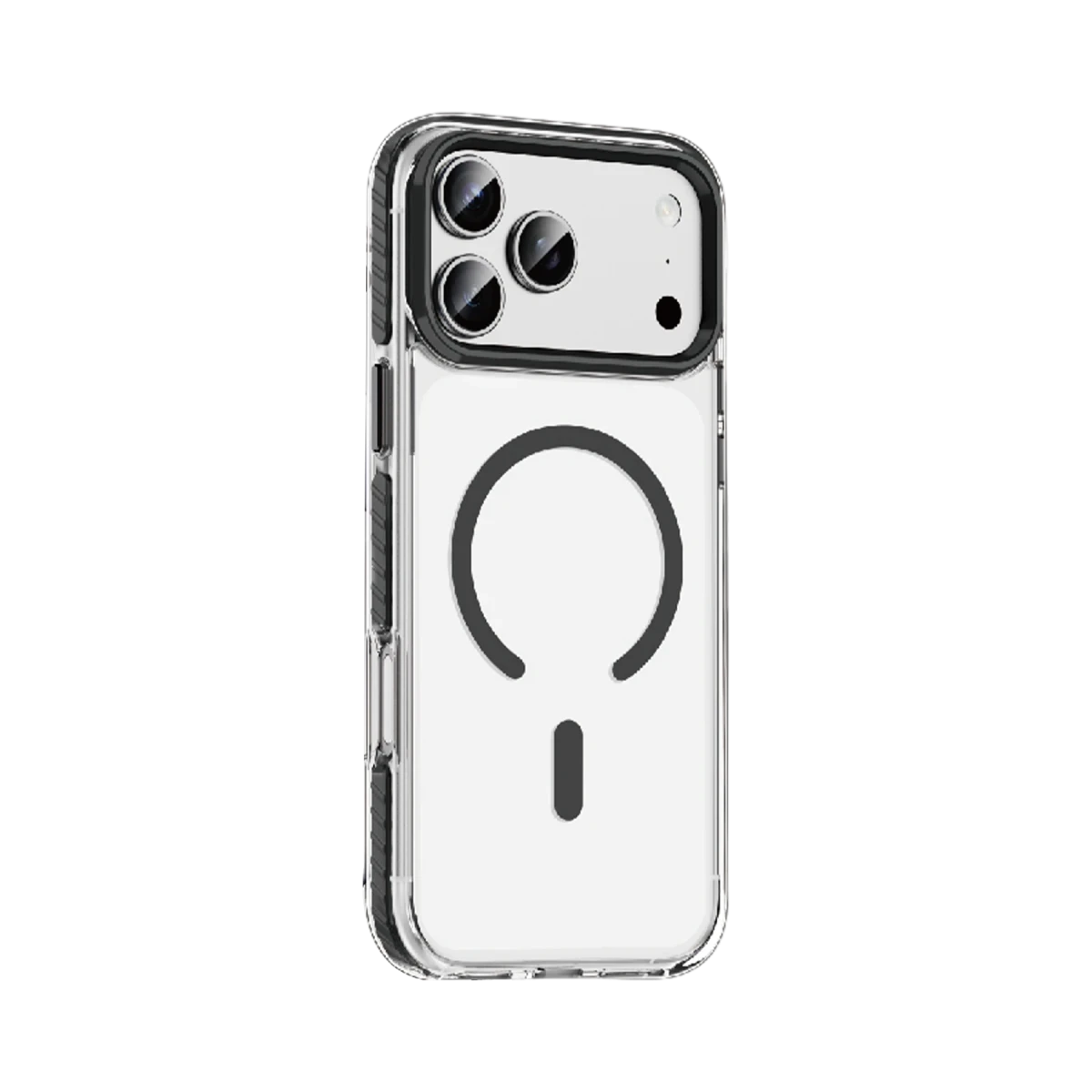 Keephone Apple iPhone 17 Pro Shockstar Magsafe Kapak - Siyah