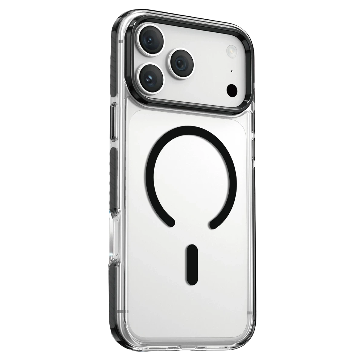 Keephone Apple iPhone 17 Pro Shockstar Magsafe Kapak - Siyah