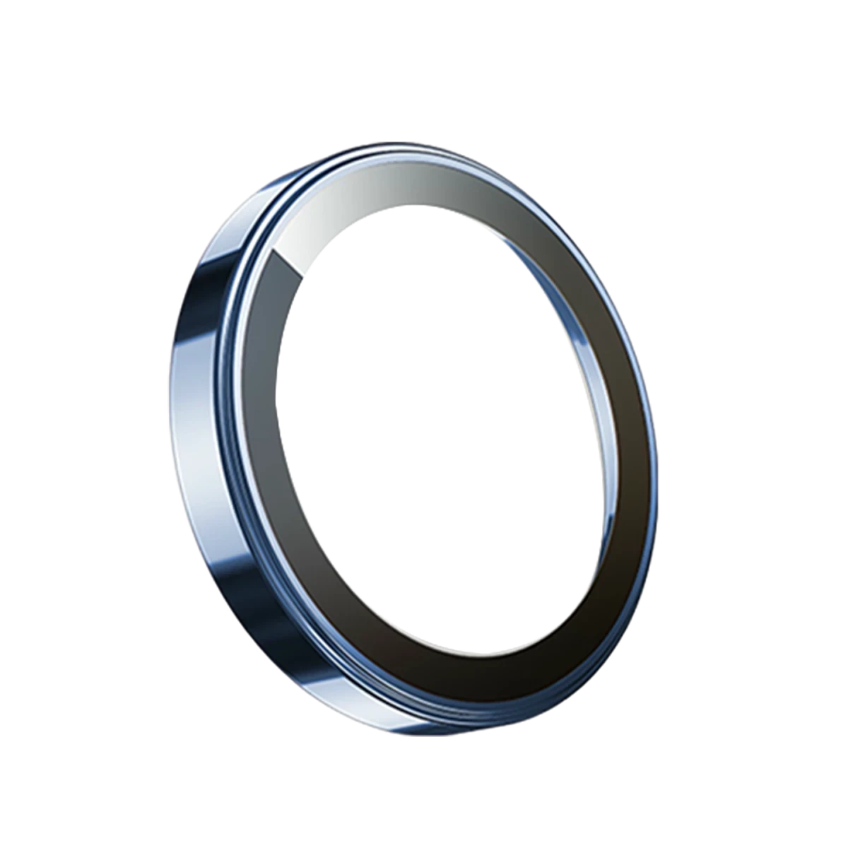 Keephone Apple iPhone 17 Sapphire PVD Kamera Lens - Mavi