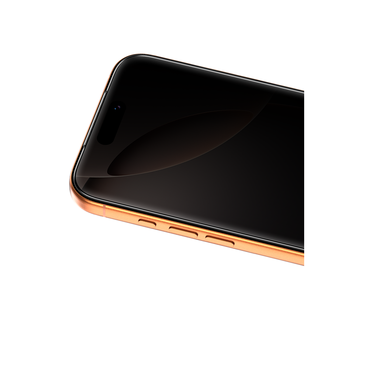Keephone Apple iPhone 18 Pro 360 4 Way Privacy Cam Ekran Koruyucu - Siyah