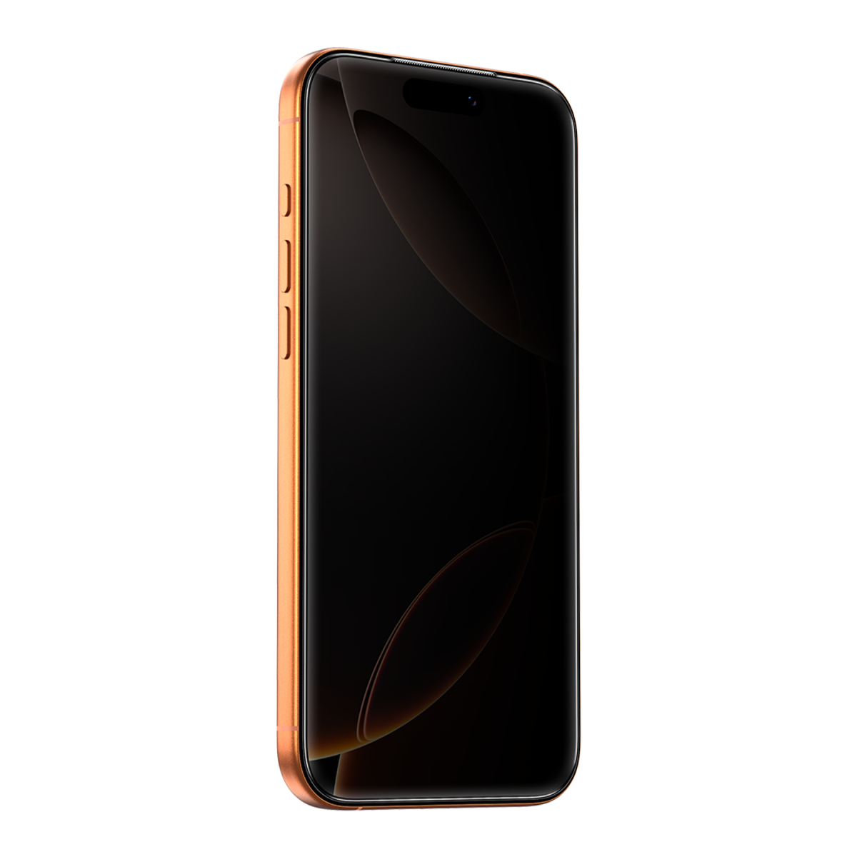 Keephone Apple iPhone 18 Pro 360 4 Way Privacy Cam Ekran Koruyucu - Siyah