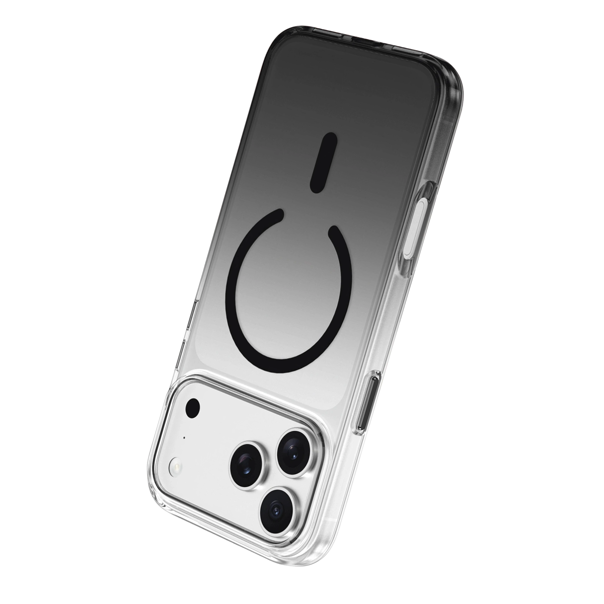 Keephone Apple iPhone 18 Pro Aurora Pro Magsafe Kılıf - Siyah