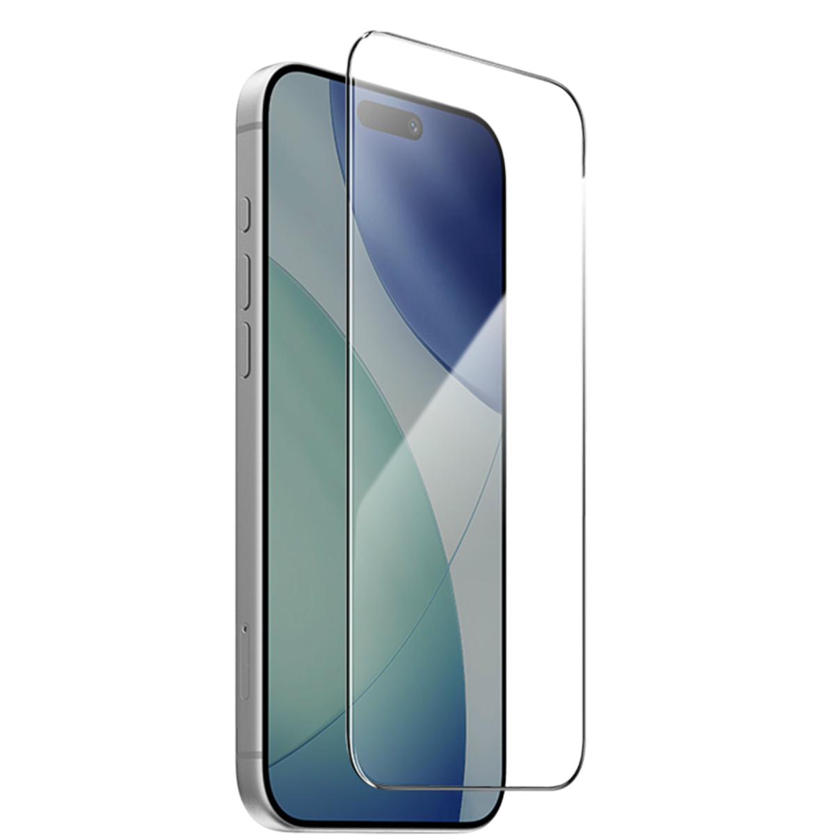 Keephone Apple iPhone 18 Pro Max/17 Pro Max Titancore HD Cam Ekran Koruyucu - Şeffaf