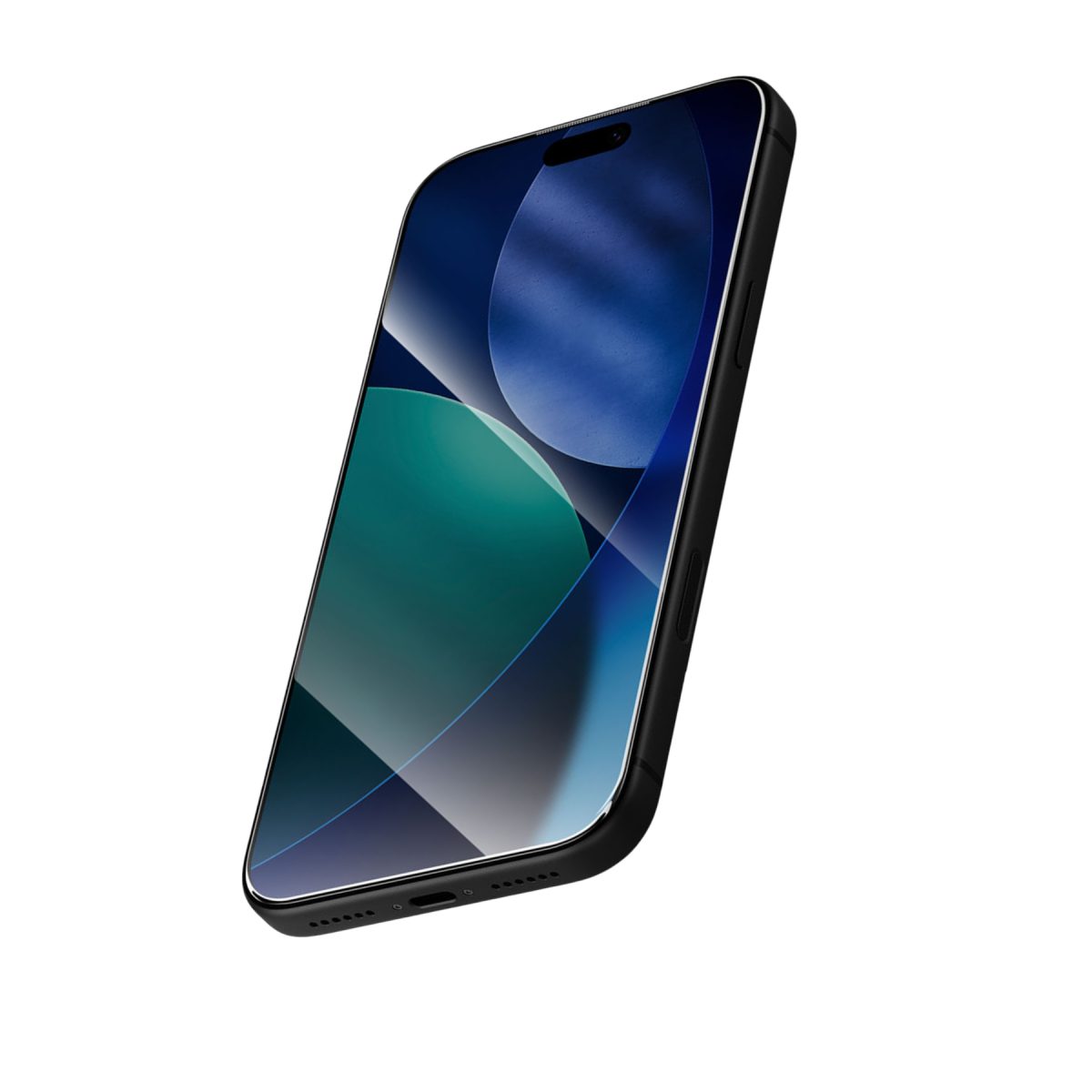 Keephone Apple iPhone 18 Pro Max UltraCurve Extreme HD Cam Ekran Koruyucu - Şeffaf