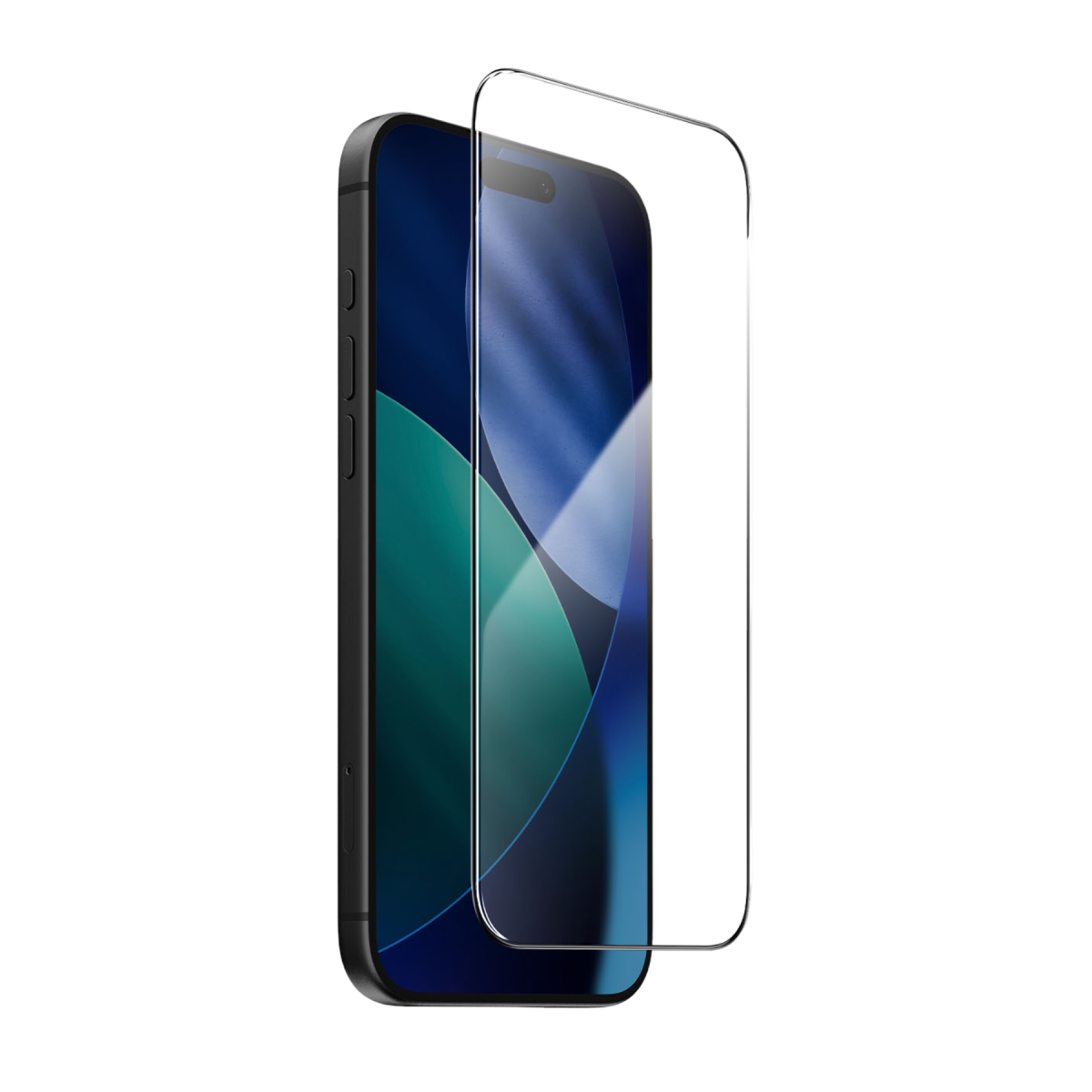 Keephone Apple iPhone 18 Pro Max UltraCurve Extreme HD Cam Ekran Koruyucu - Şeffaf