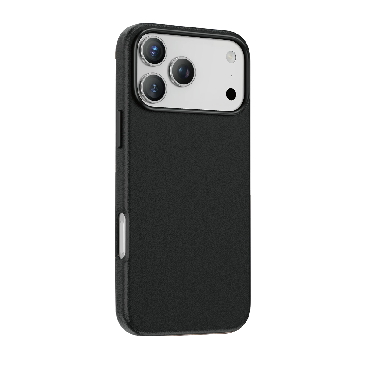 Keephone Apple iPhone 18 Pro Peekaboo Magsafe Kapak - Siyah