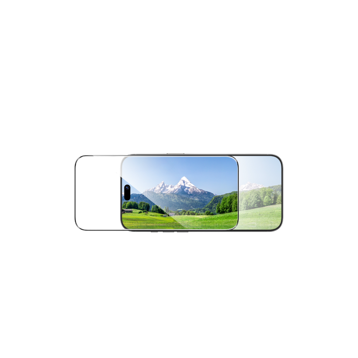 Keephone Apple iPhone 18 Pro Revo Titan HD Cam Ekran Koruyucu