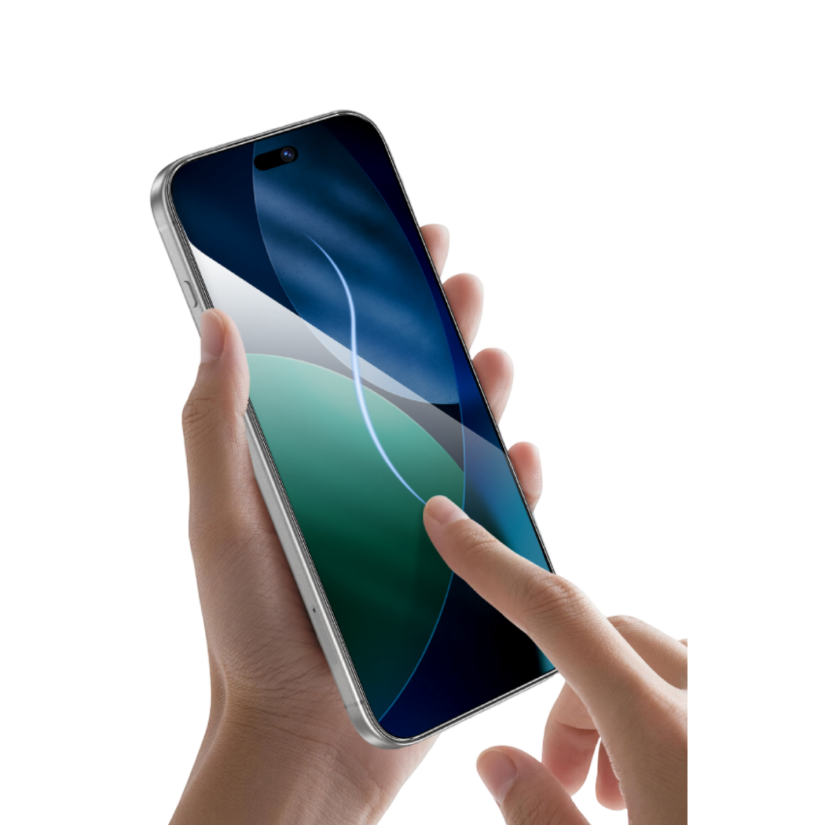 Keephone Apple iPhone 18 Pro Revo Titan HD Cam Ekran Koruyucu
