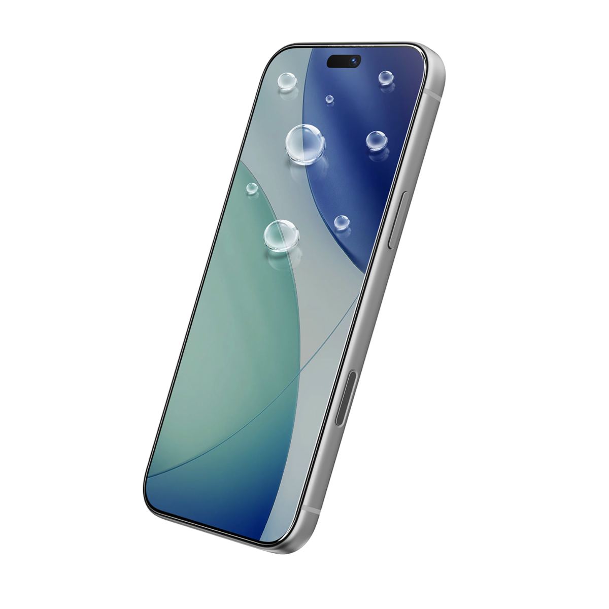 Keephone Apple iPhone 18 Pro/17 Pro Titancore HD Cam Ekran Koruyucu - Şeffaf