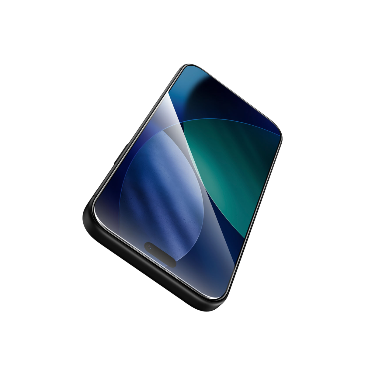Keephone Apple iPhone 18 Pro UltraCurve Extreme HD Cam Ekran Koruyucu - Şeffaf