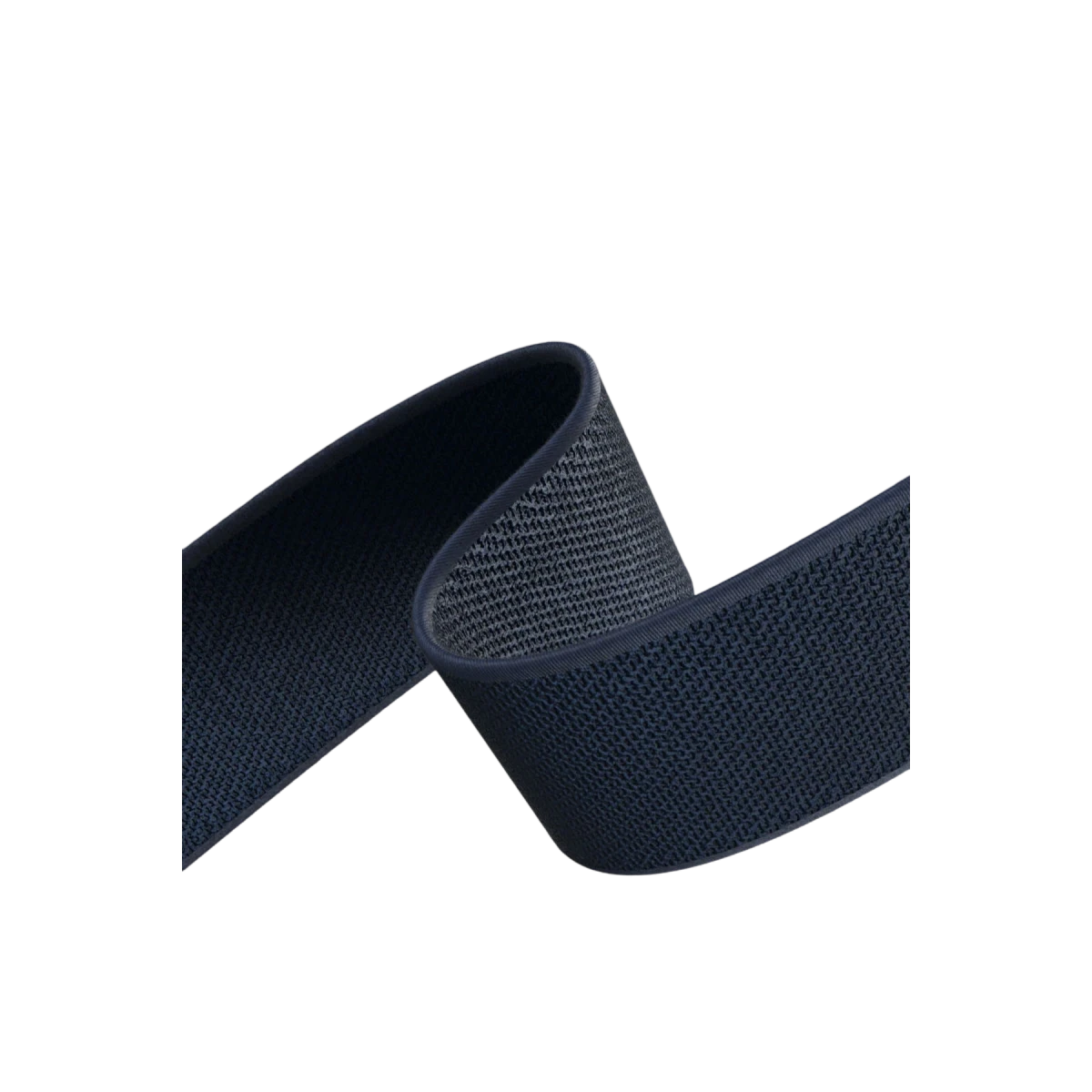 Keephone Apple Watch Ultra 2 49mm Navas Kumaş Kordon - Siyah